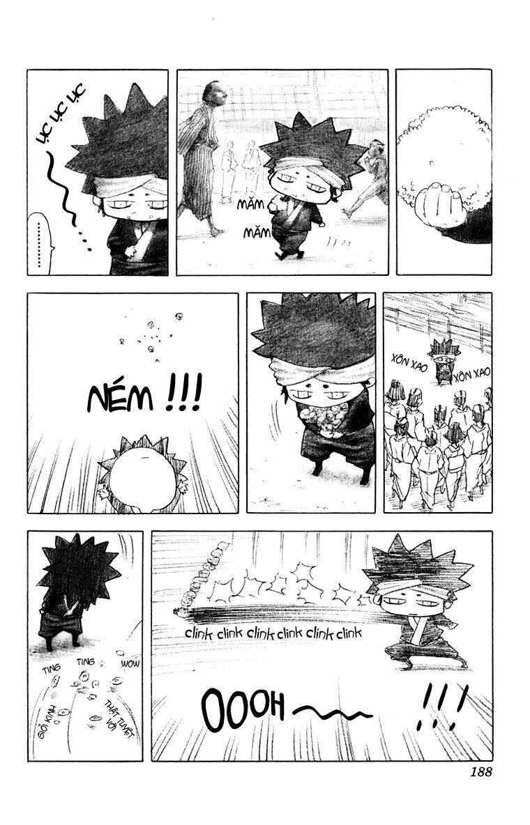 Samurai Usagi Chapter 25.5 - Trang 2