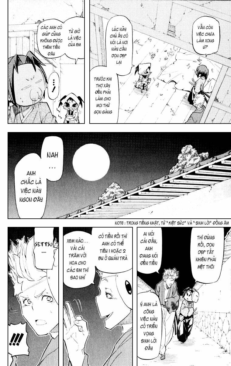 Samurai Usagi Chapter 24 - Trang 2