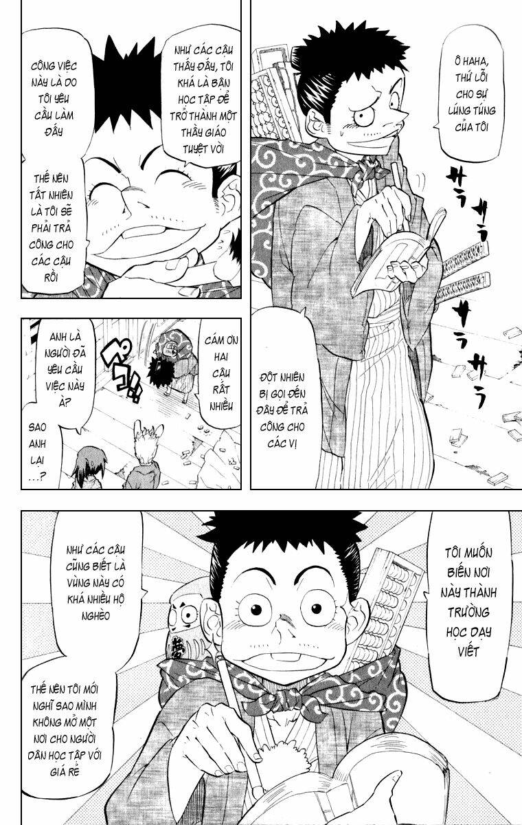 Samurai Usagi Chapter 24 - Trang 2