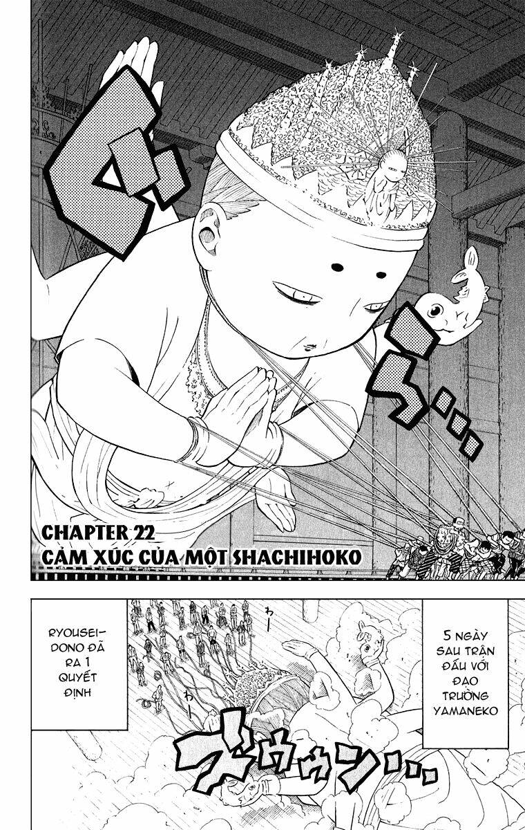 Samurai Usagi Chapter 22 - Trang 2