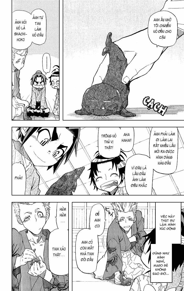 Samurai Usagi Chapter 22 - Trang 2