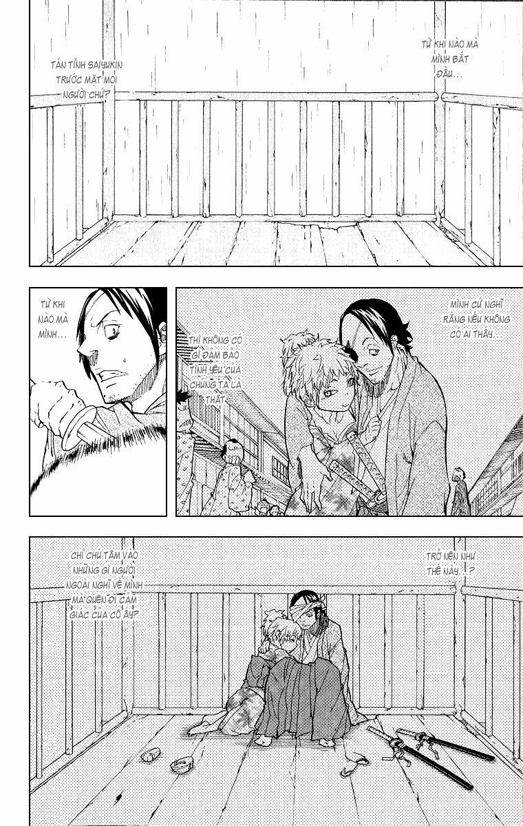 Samurai Usagi Chapter 21 - Trang 2