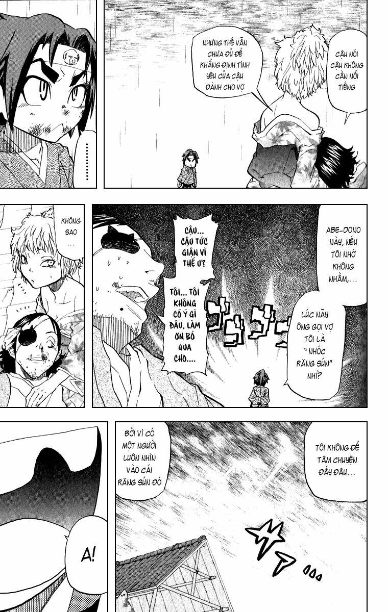 Samurai Usagi Chapter 21 - Trang 2