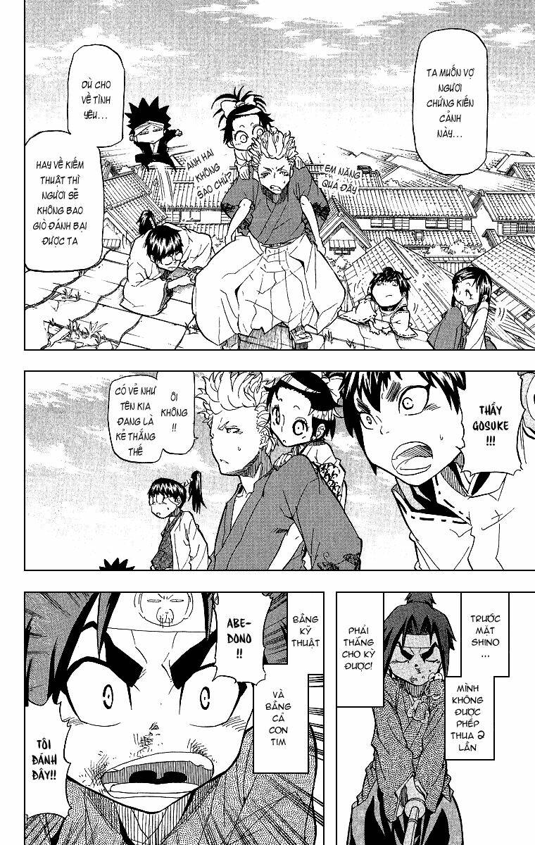 Samurai Usagi Chapter 21 - Trang 2