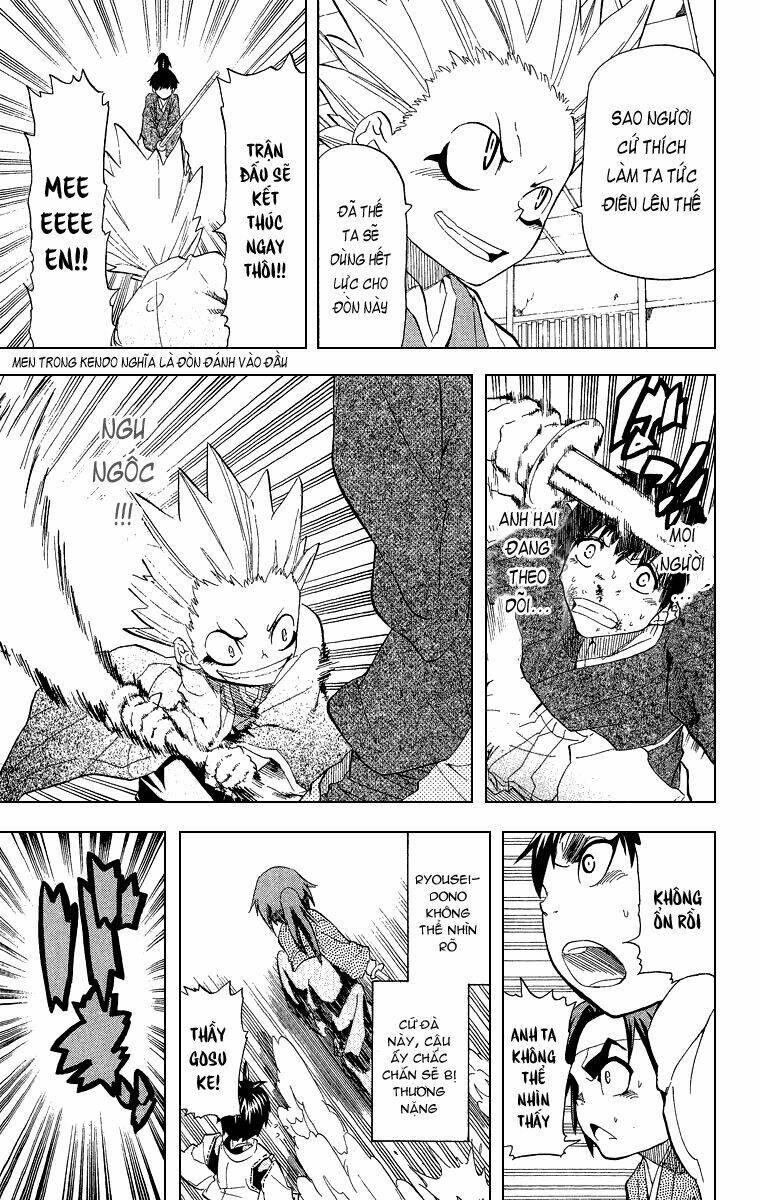 Samurai Usagi Chapter 19 - Trang 2