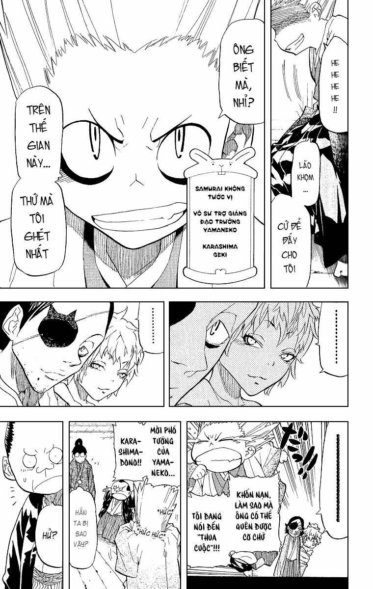 Samurai Usagi Chapter 19 - Trang 2