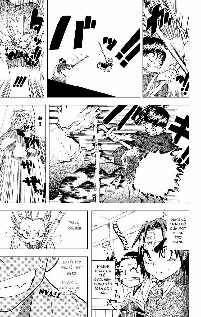 Samurai Usagi Chapter 19 - Trang 2