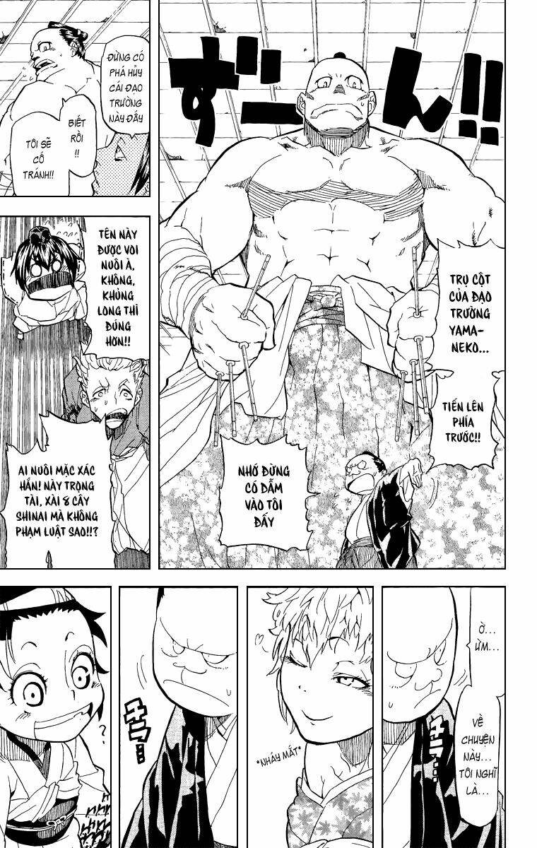 Samurai Usagi Chapter 18 - Trang 2