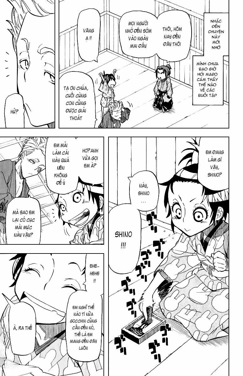 Samurai Usagi Chapter 15 - Trang 2