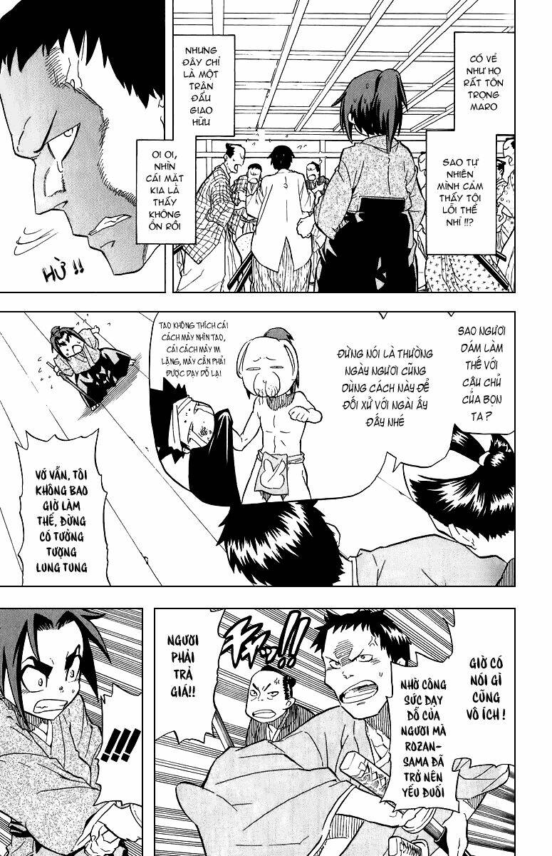 Samurai Usagi Chapter 15 - Trang 2