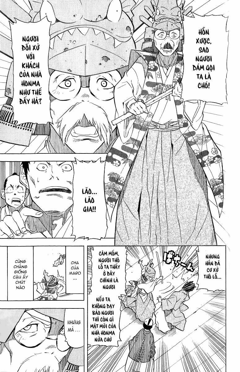 Samurai Usagi Chapter 15 - Trang 2