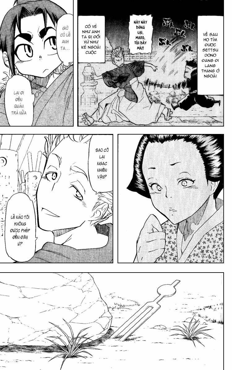 Samurai Usagi Chapter 12 - Trang 2