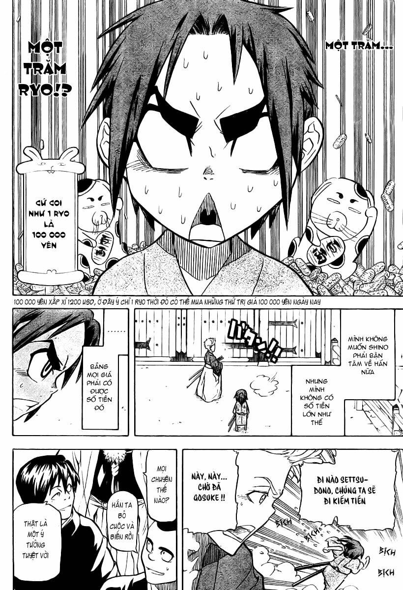 Samurai Usagi Chapter 10 - Trang 2