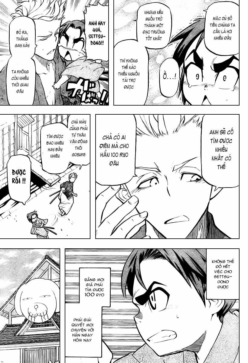 Samurai Usagi Chapter 10 - Trang 2