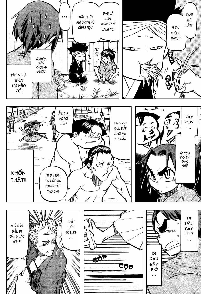 Samurai Usagi Chapter 10 - Trang 2