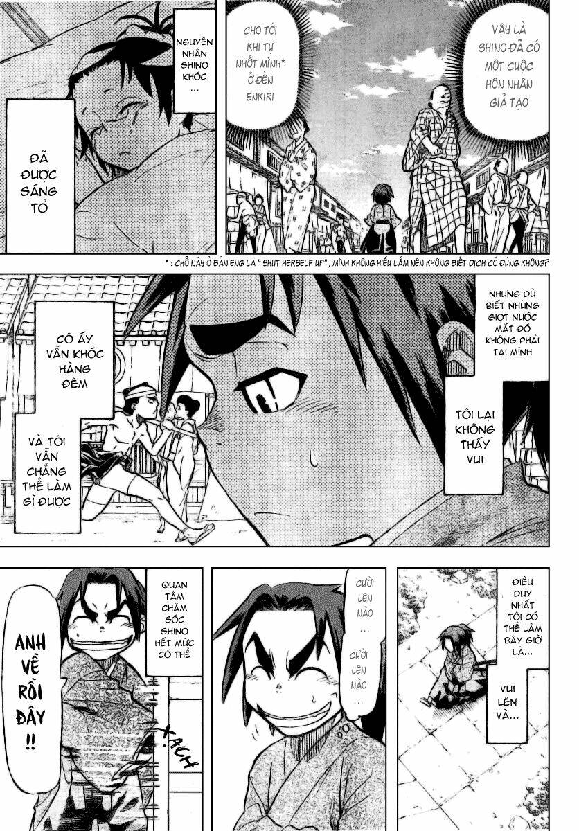 Samurai Usagi Chapter 9 - Trang 2