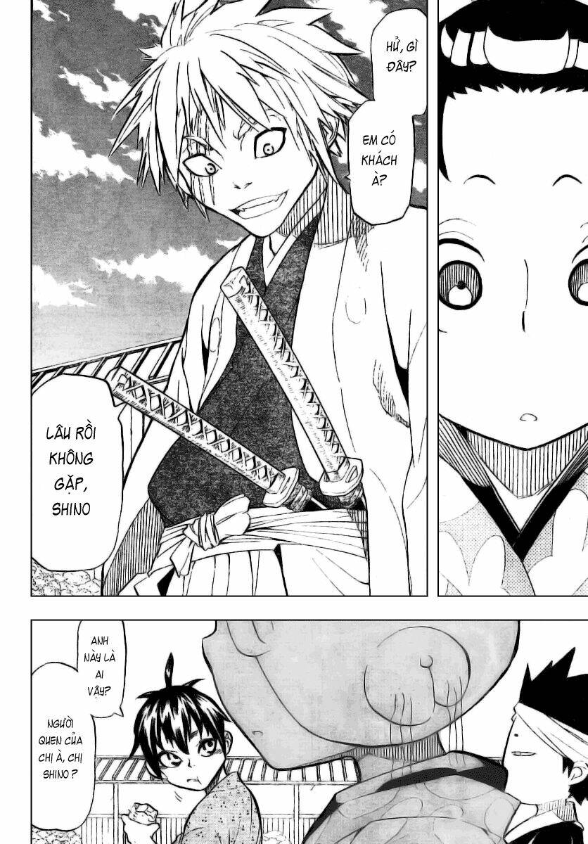 Samurai Usagi Chapter 9 - Trang 2