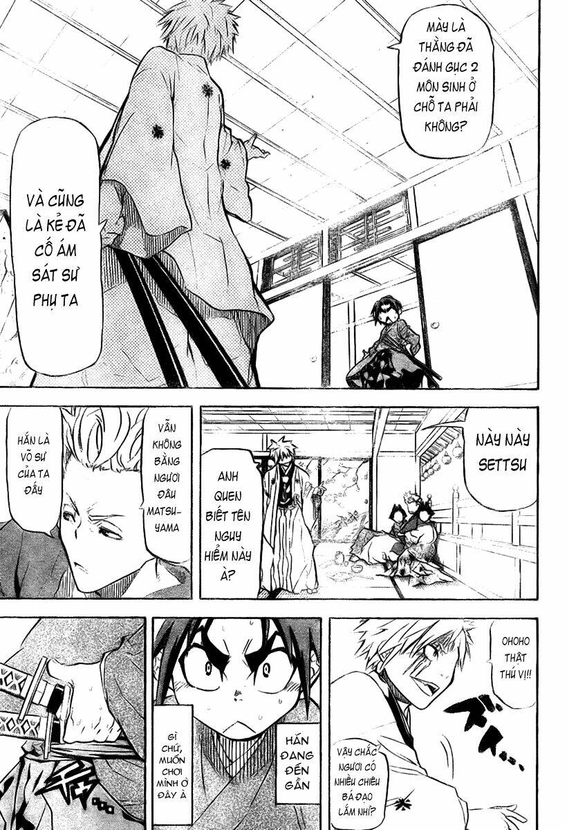 Samurai Usagi Chapter 8 - Trang 2