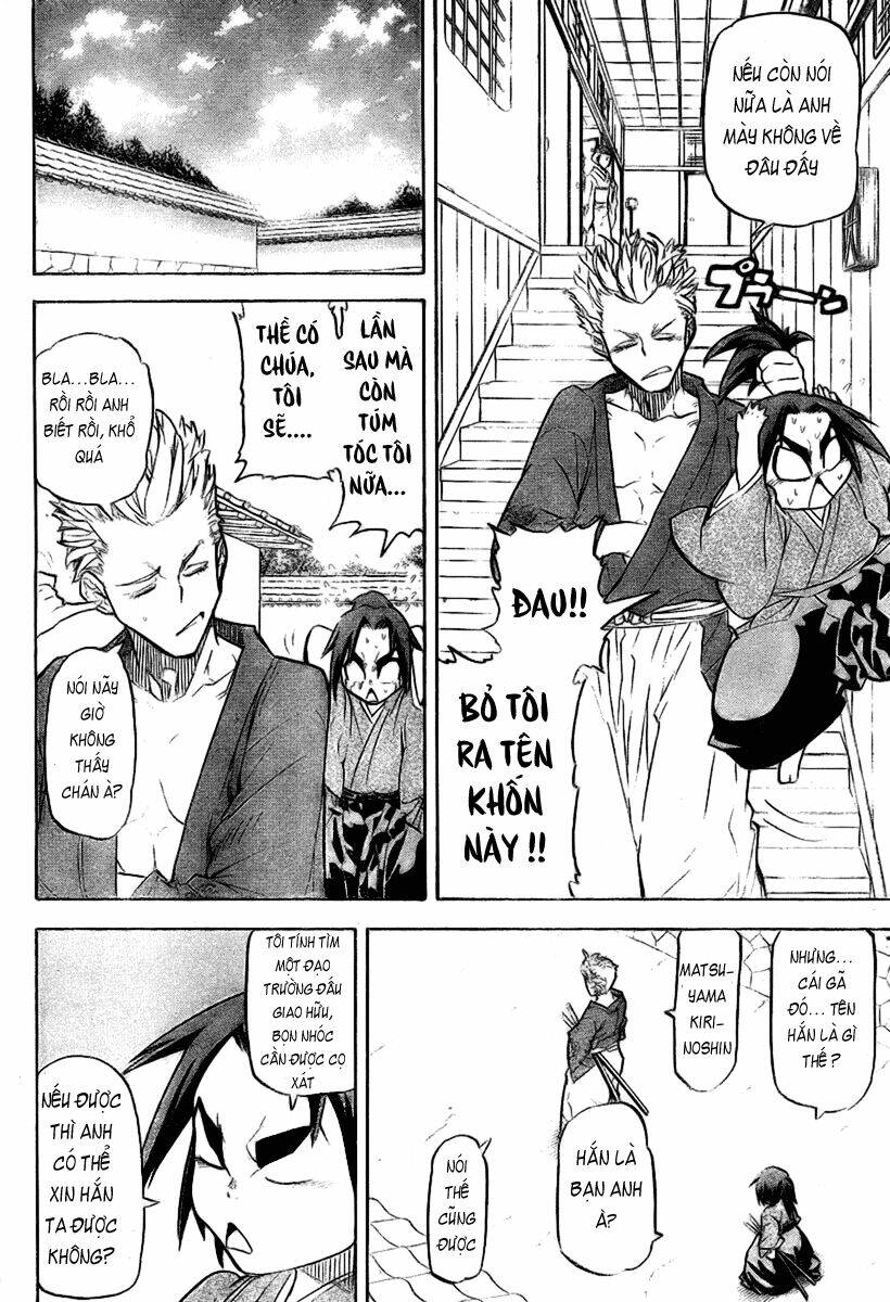 Samurai Usagi Chapter 8 - Trang 2