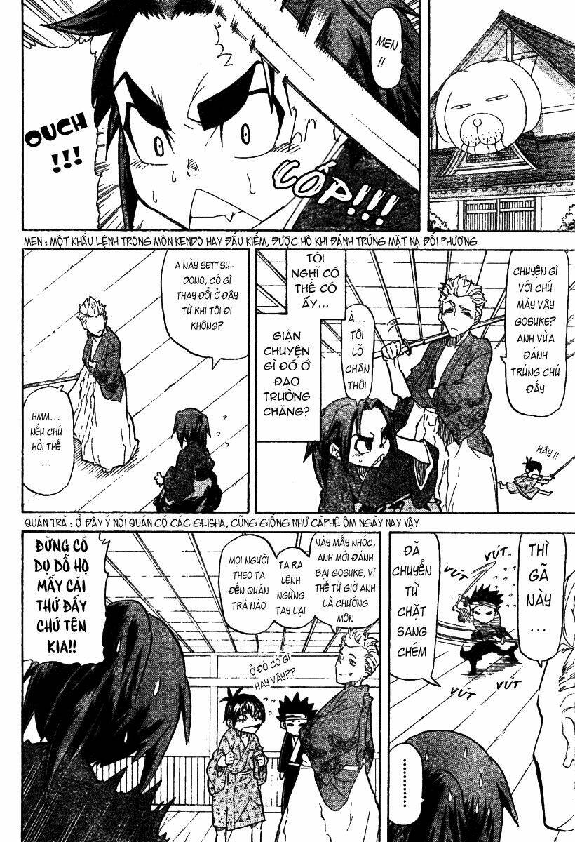 Samurai Usagi Chapter 7 - Trang 2