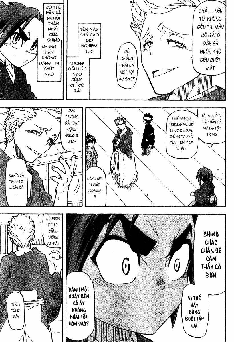 Samurai Usagi Chapter 7 - Trang 2