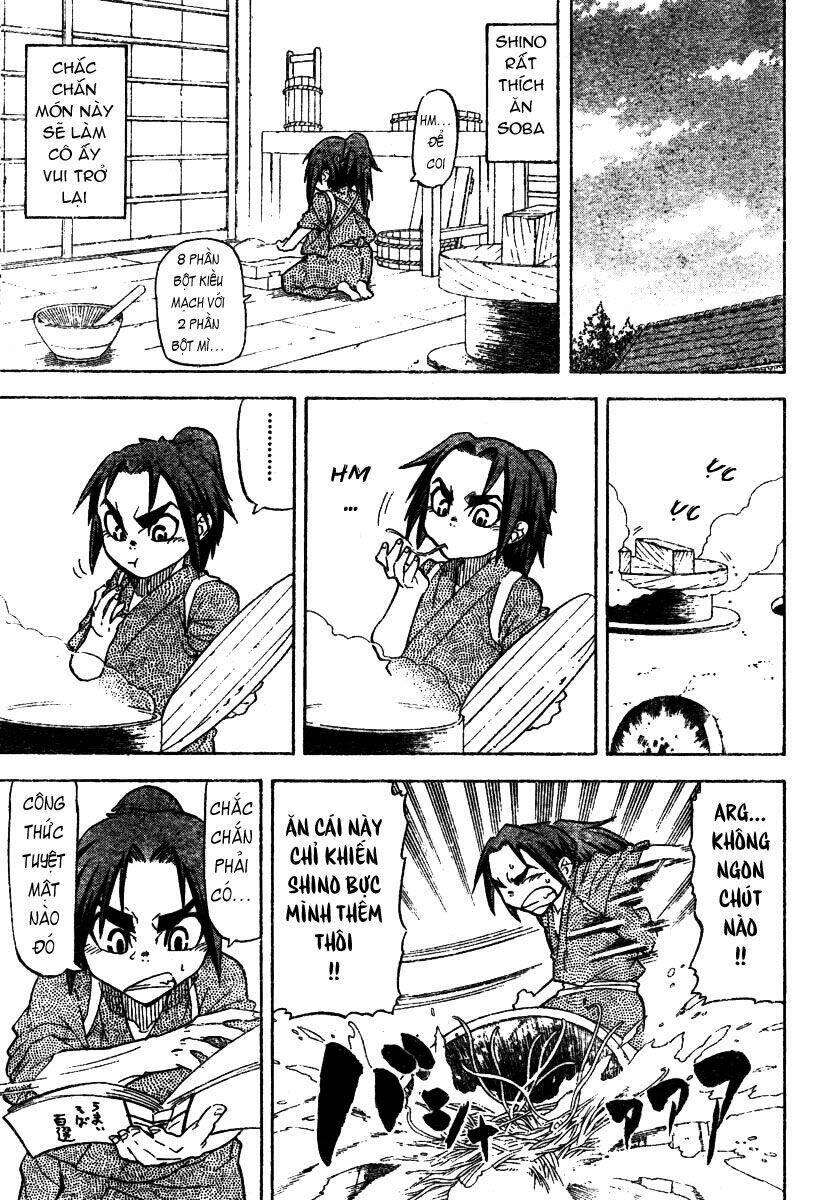 Samurai Usagi Chapter 7 - Trang 2