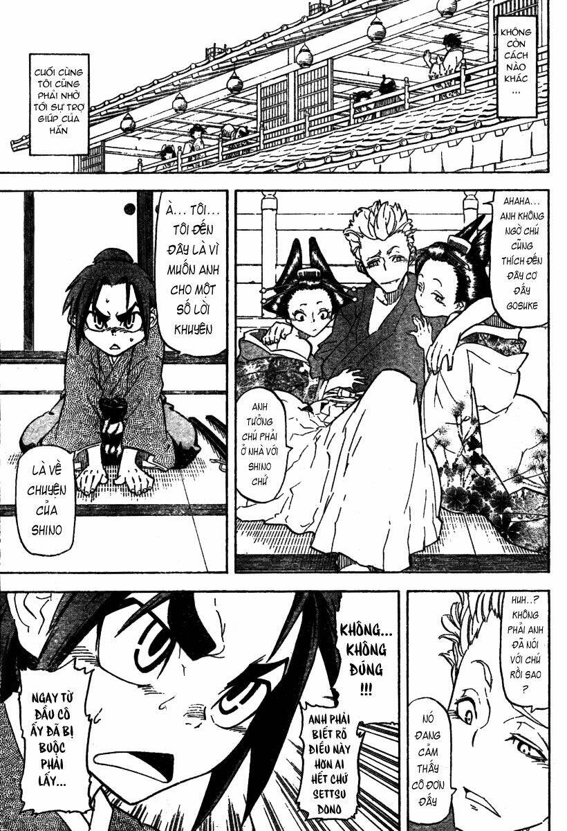 Samurai Usagi Chapter 7 - Trang 2