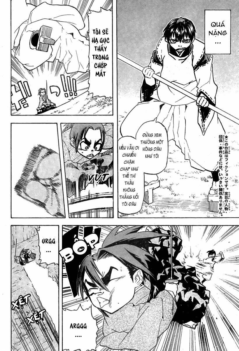 Samurai Usagi Chapter 6 - Trang 2