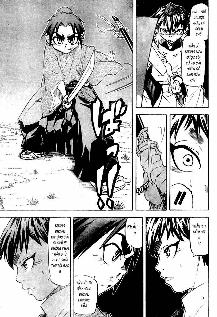 Samurai Usagi Chapter 6 - Trang 2