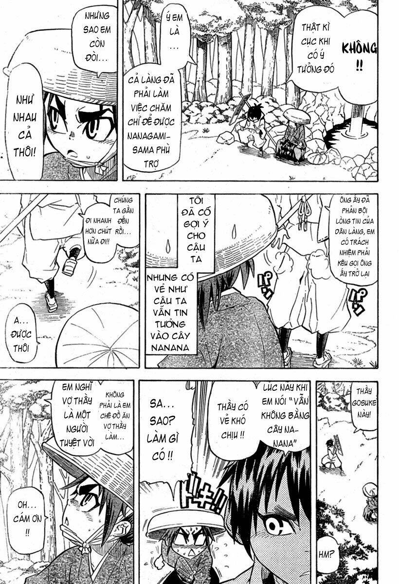 Samurai Usagi Chapter 5 - Trang 2