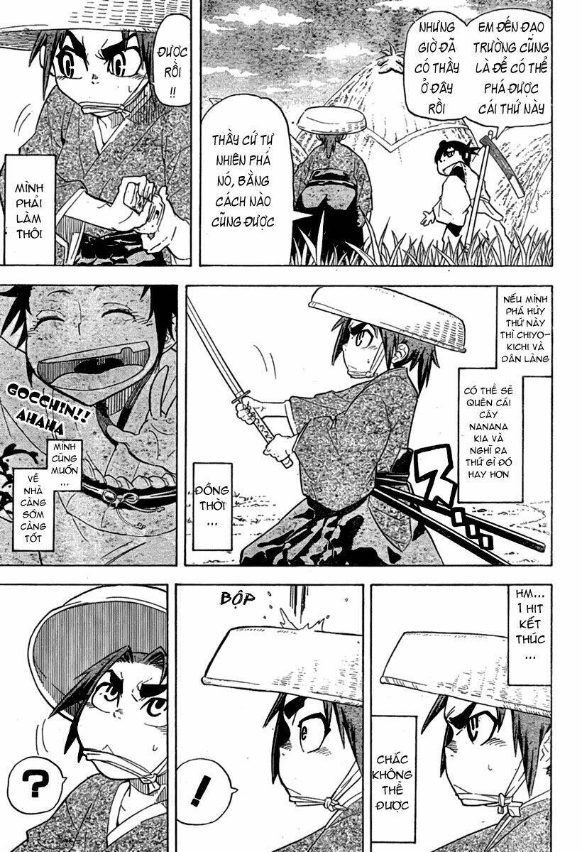 Samurai Usagi Chapter 5 - Trang 2