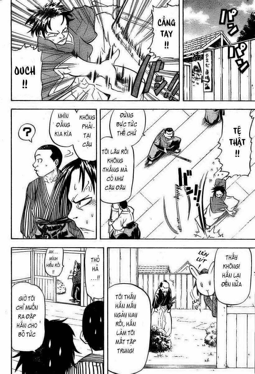 Samurai Usagi Chapter 3 - Trang 2