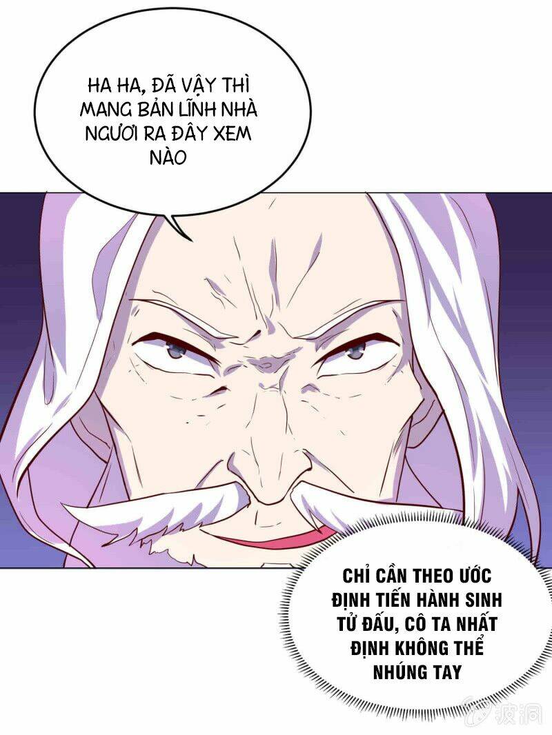 Tuyệt Thế Thần Hoàng Chapter 109 - Trang 2