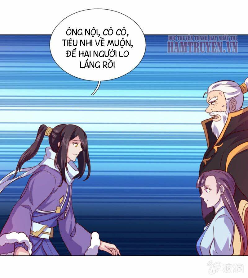 Tuyệt Thế Thần Hoàng Chapter 108 - Trang 2