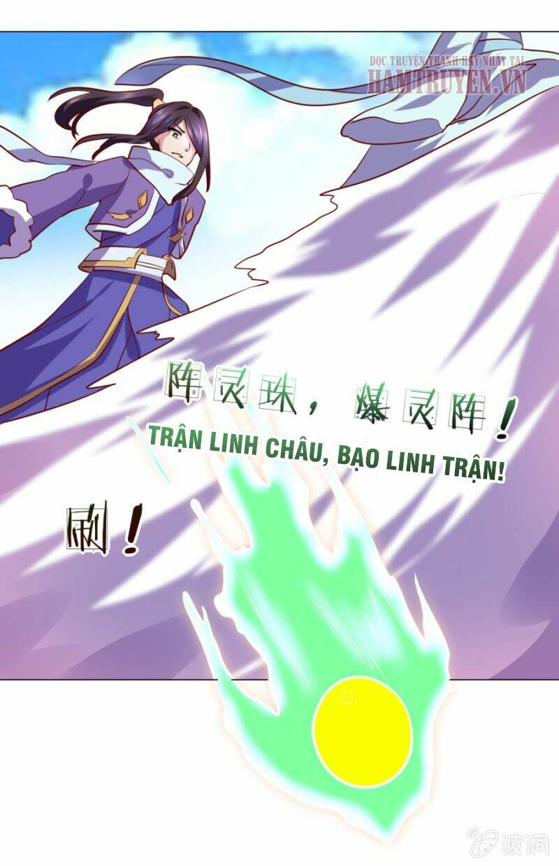 Tuyệt Thế Thần Hoàng Chapter 108 - Trang 2