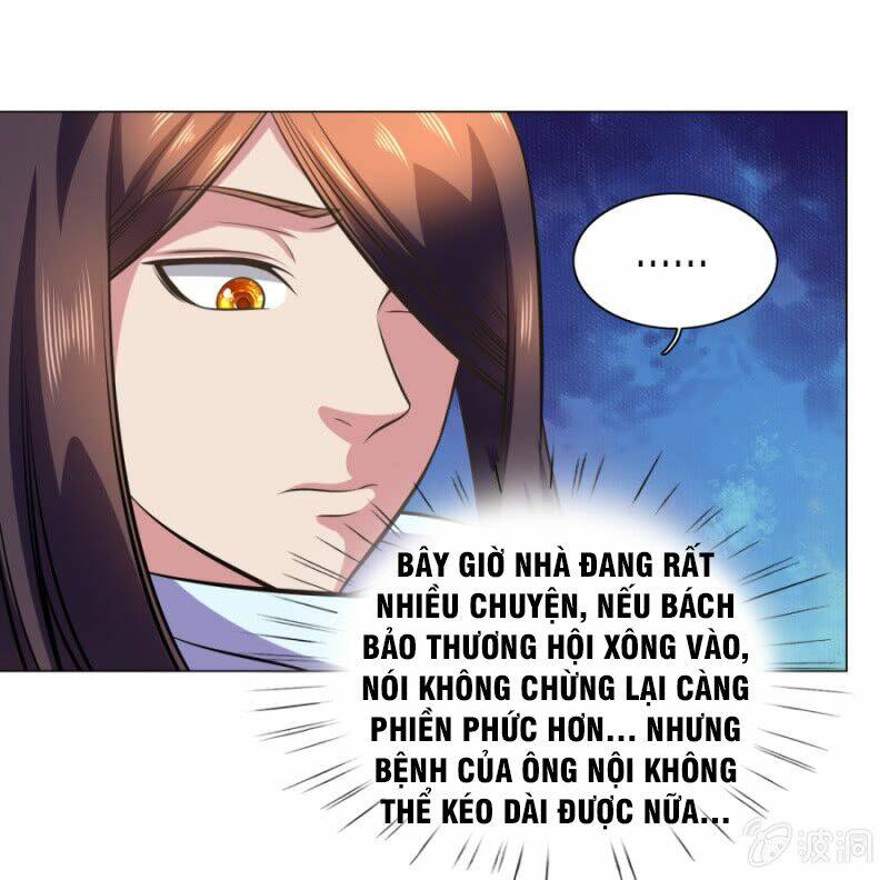 Tuyệt Thế Thần Hoàng Chapter 107 - Trang 2