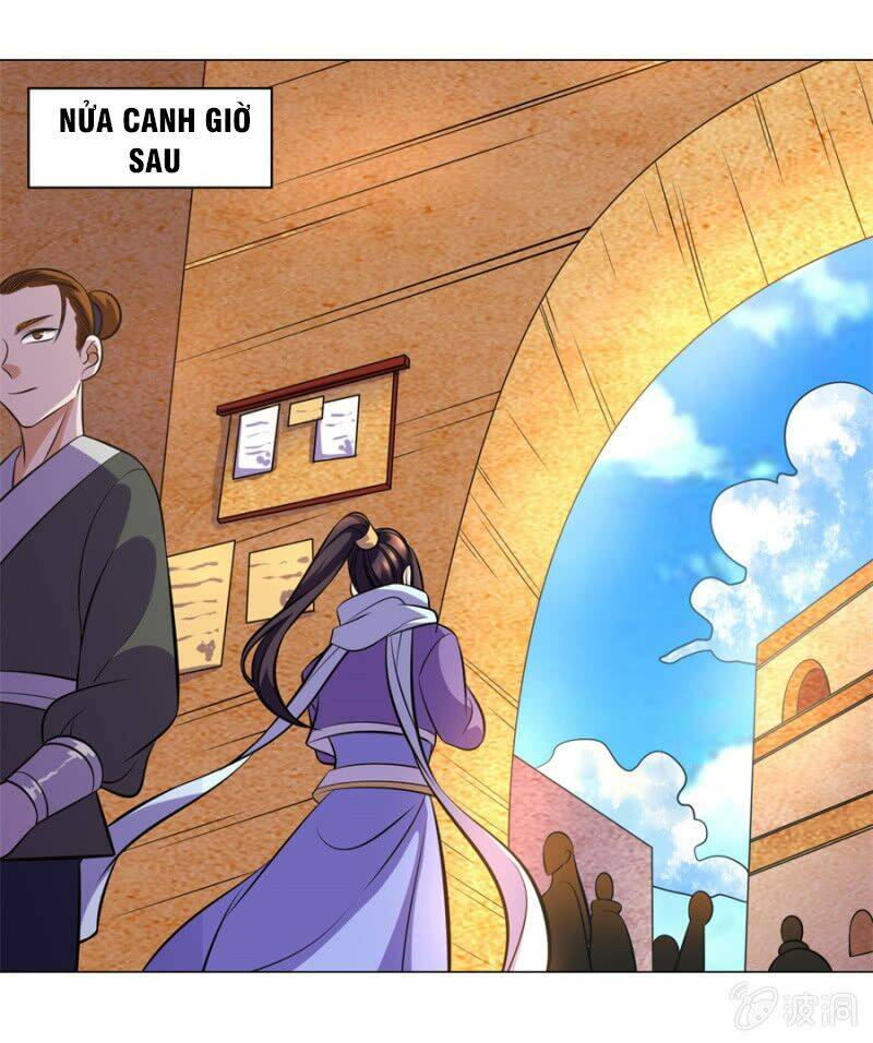 Tuyệt Thế Thần Hoàng Chapter 107 - Trang 2