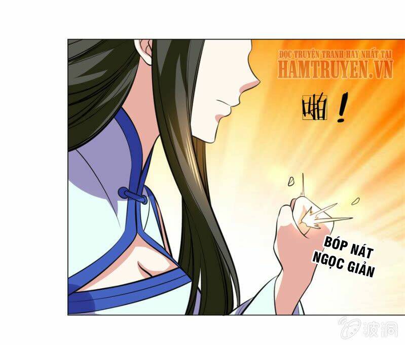 Tuyệt Thế Thần Hoàng Chapter 107 - Trang 2