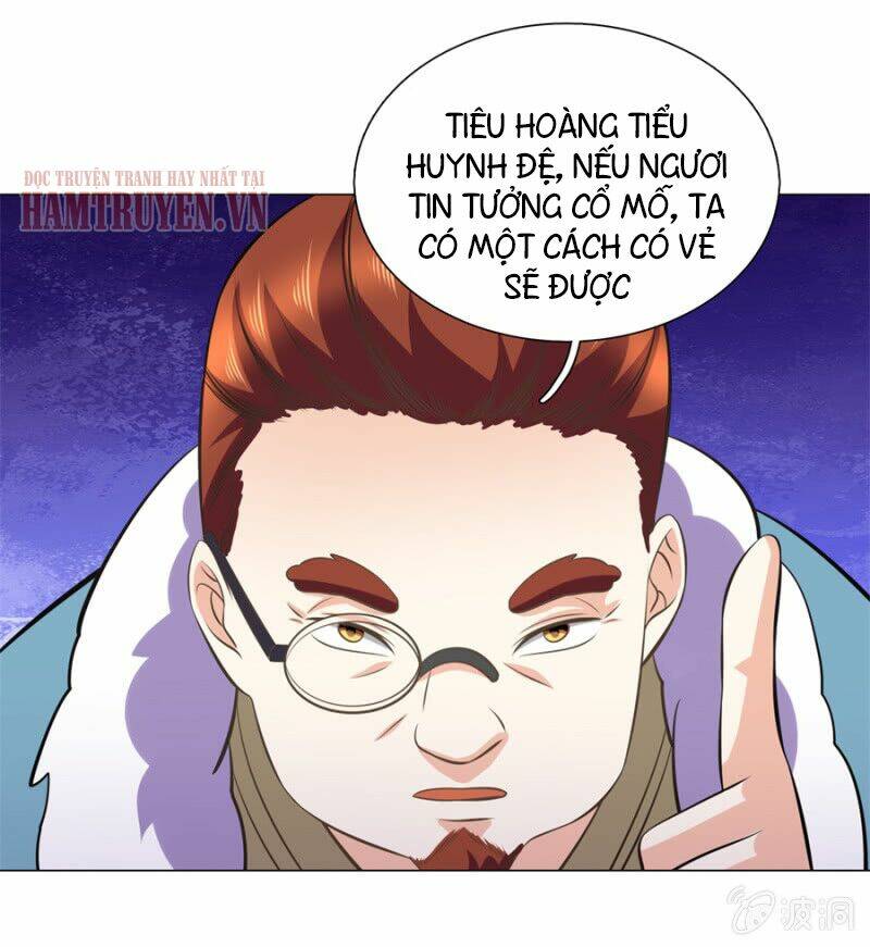 Tuyệt Thế Thần Hoàng Chapter 107 - Trang 2