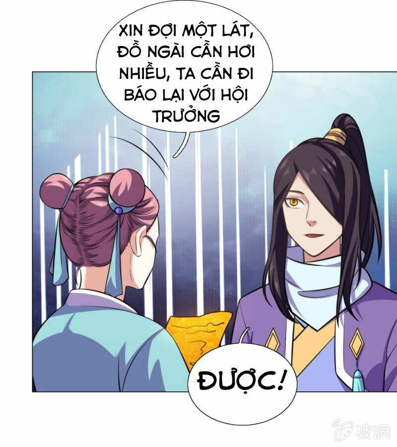 Tuyệt Thế Thần Hoàng Chapter 106 - Trang 2