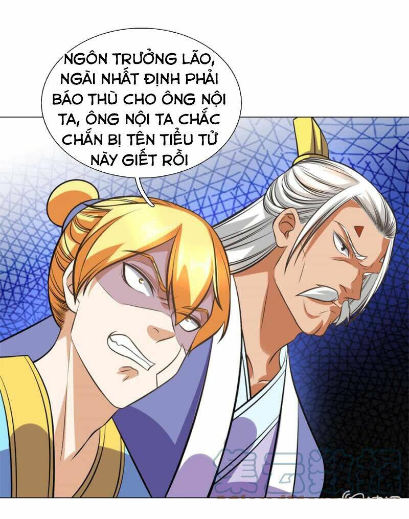 Tuyệt Thế Thần Hoàng Chapter 106 - Trang 2