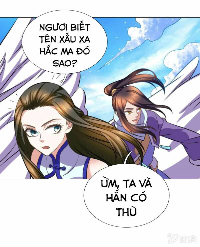 Tuyệt Thế Thần Hoàng Chapter 104 - Trang 2