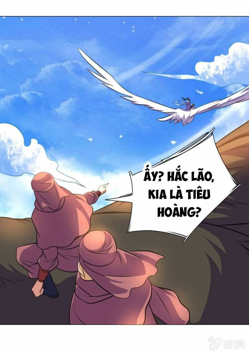 Tuyệt Thế Thần Hoàng Chapter 104 - Trang 2