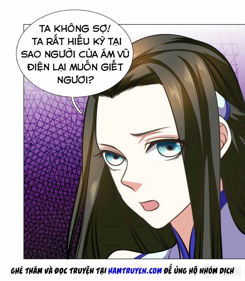 Tuyệt Thế Thần Hoàng Chapter 103 - Trang 2