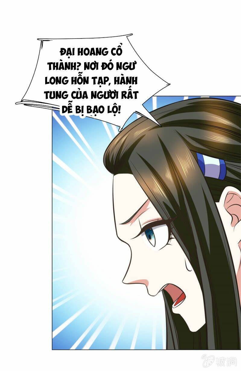 Tuyệt Thế Thần Hoàng Chapter 103 - Trang 2