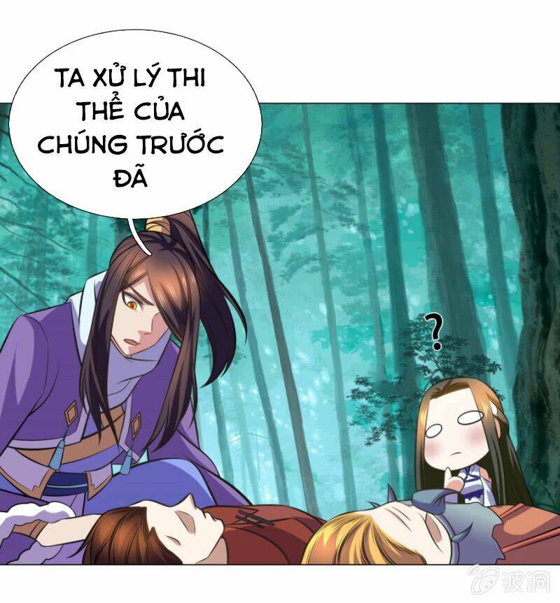 Tuyệt Thế Thần Hoàng Chapter 103 - Trang 2