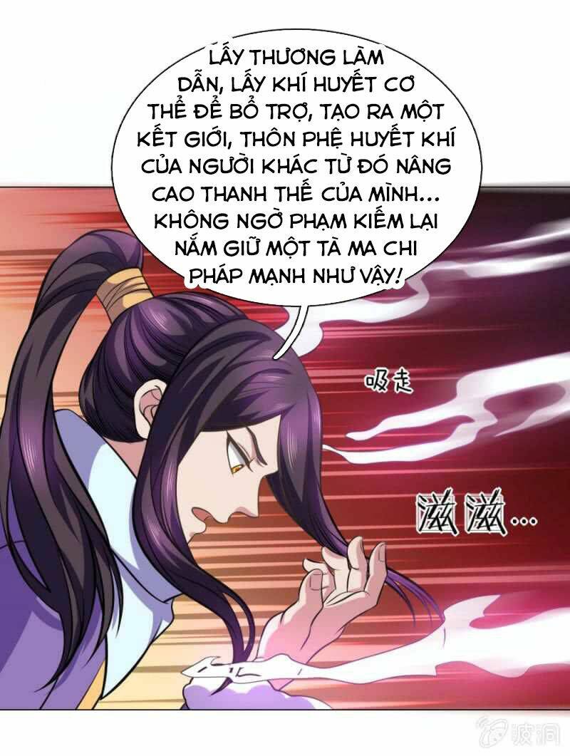 Tuyệt Thế Thần Hoàng Chapter 101 - Trang 2