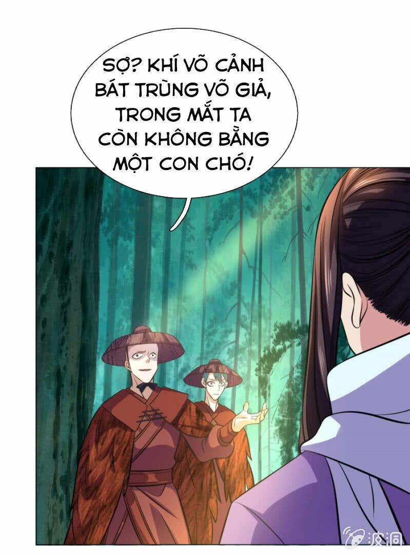 Tuyệt Thế Thần Hoàng Chapter 100 - Trang 2