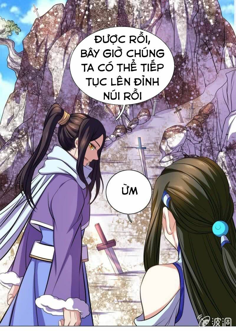 Tuyệt Thế Thần Hoàng Chapter 98 - Trang 2