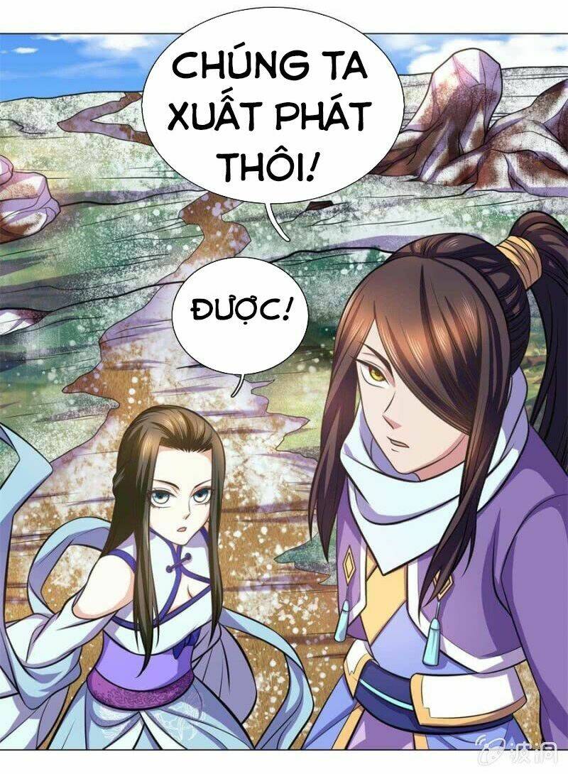 Tuyệt Thế Thần Hoàng Chapter 96 - Trang 2